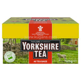 Buy cheap Yorkshire Tea Bags 40pcs Online
