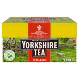 Buy cheap Yorkshire Teabags 40pcs Online