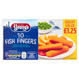 Buy cheap Youngs Fish Fingers 250g Online