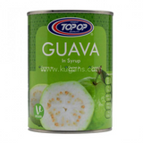 Buy cheap Top Op Guava In Syrup 565g Online