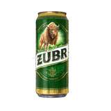Buy cheap Zubr Beer 500ml Online