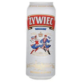 Buy cheap Zywiec Beer 500ml Online