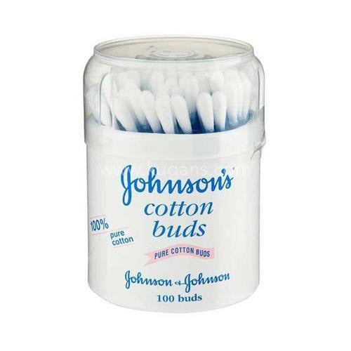 Buy cheap JOHNSONS COTTON BUDS 100S Online
