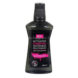 Buy cheap CHARCOAL MOUTHWASH 500ML Online