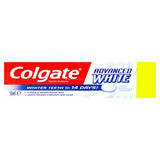 Buy cheap COLGATE ADVANCED WHITE 50ML Online