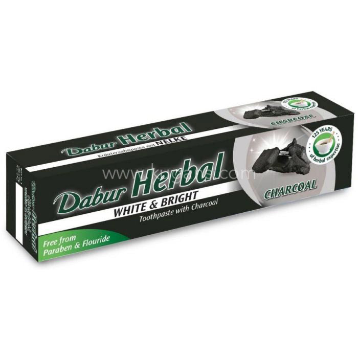Buy cheap DABUR HERBAL TOOTH PASTE 100ML Online