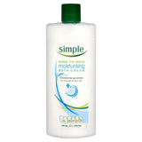 Buy cheap Simple Moisture Bath 400ml Online