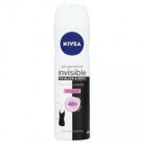 Buy cheap Nivea Black & W Spray 150ml Online
