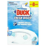 Buy cheap TOILET DUCK GEL DISC MARINE Online