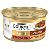 Buy cheap Gourmet Duck & Turkey 85g Online
