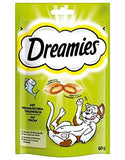 Buy cheap DREAMIES HEAVENLY TUNA 60G Online