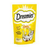 Buy cheap Dreamies Cheese Cat Treats 60g Online