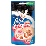 Buy cheap Felix Crispies Salmon & Trout Online