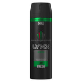 Buy cheap LYNX AFRICA BODY SPRAY 200ML Online