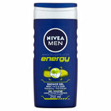 Buy cheap NIVEA MEN ENERGY SHOWER GEL Online