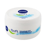 Buy cheap NIVEA SOFT CREAM 200ML Online