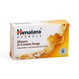 Buy cheap Himalaya Cream & Honey Soap Online