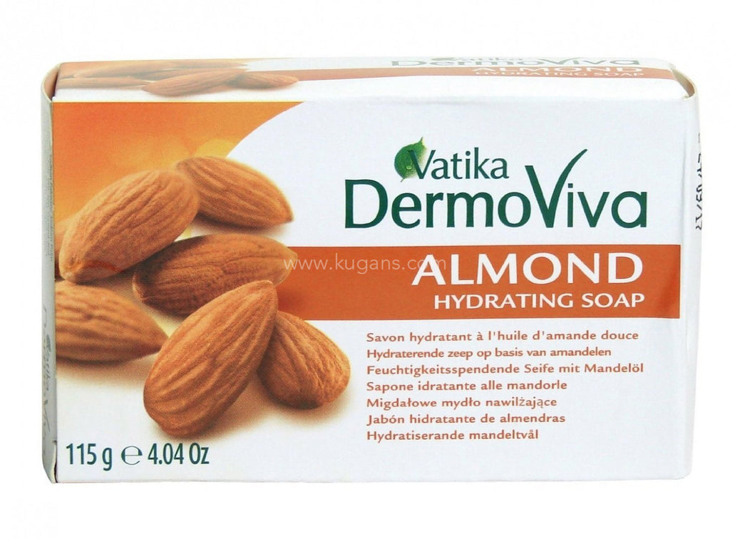Buy cheap VATIKA DERMOVIVA ALMOND SOAP Online