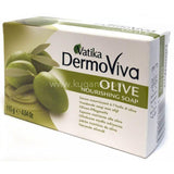 Buy cheap Vatika Dermoviva Olive Soap Online