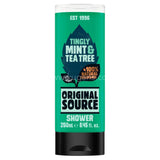 Buy cheap ORIGSRC SHOWER GEL MINT TEA Online