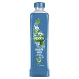 Buy cheap RADOX MUSCLE BATH SOAK Online