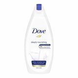 Buy cheap DOVE DEEPLY NOURISHING 450ML Online