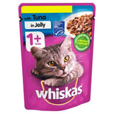 Buy cheap WHISKAS POUCH TUNA IN JELLY Online