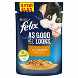 Buy cheap Felix Agail Chicken In Jelly Online
