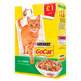 Buy cheap Go Cat Turkey & Veg 340g Online