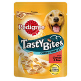 Buy cheap Pedigree Tasty Bites Cheesey Online