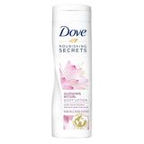 Buy cheap DOVE BODY LOTION SECRETS Online