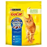 Buy cheap Go Cat Crunchy & Tender Salmon Online