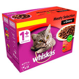 Buy cheap Whiskas Adult Meaty Selection Online