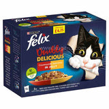 Buy cheap Felix Meal Selection 12s Online