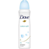 Buy cheap DOVE ANTI PRESPORANT CONTTON SOFT Online