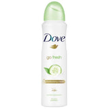 Buy cheap Dove Antiperspirant Spray Online