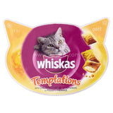 Buy cheap Whiskas Tempt Chicken & Cheese Online