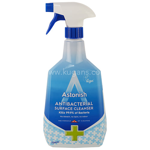 Buy cheap ASTONISH ANTI BACTERIAL CLEANS Online