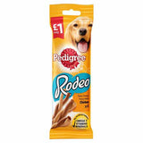 Buy cheap Pedigree Rodeo Twists With Ckn Online