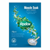 Buy cheap RADOX MUSCLE SOAK 500ML Online