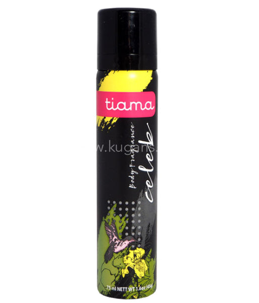 Tiama Body Spray Celebrity