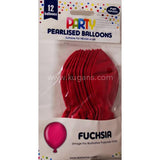 Buy cheap Pearlised Pink Balloon Online