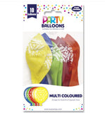 Buy cheap Balloons Multi Colour 10pcs Online