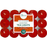 Buy cheap Tea Lights 15 Pcs Online