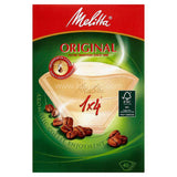 Buy cheap Melitta Filter Paper 4 Cup Online