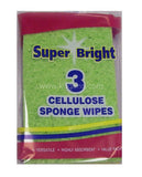 Buy cheap Super Bright Cellulose Sponge Online