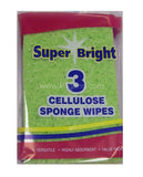 Buy cheap SUPER BRIGHT CELLULOSE SPONGE Online