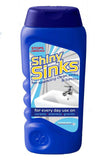 Buy cheap SHINY SINKS LIMESCCALE 290ML Online
