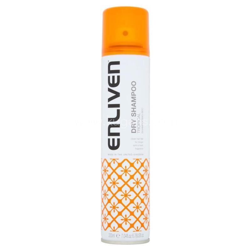 Buy cheap ENLIVEN DRY SHAMPOO TROPICAL 2 Online