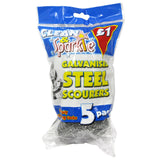 Buy cheap GALVANISED STEEL SCOURERS 5S Online